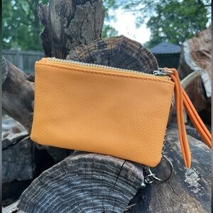 🍊Orange Wild Fable Wallet
